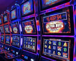 Màn hình game slot online tại 888 net với jackpot hấp dẫn